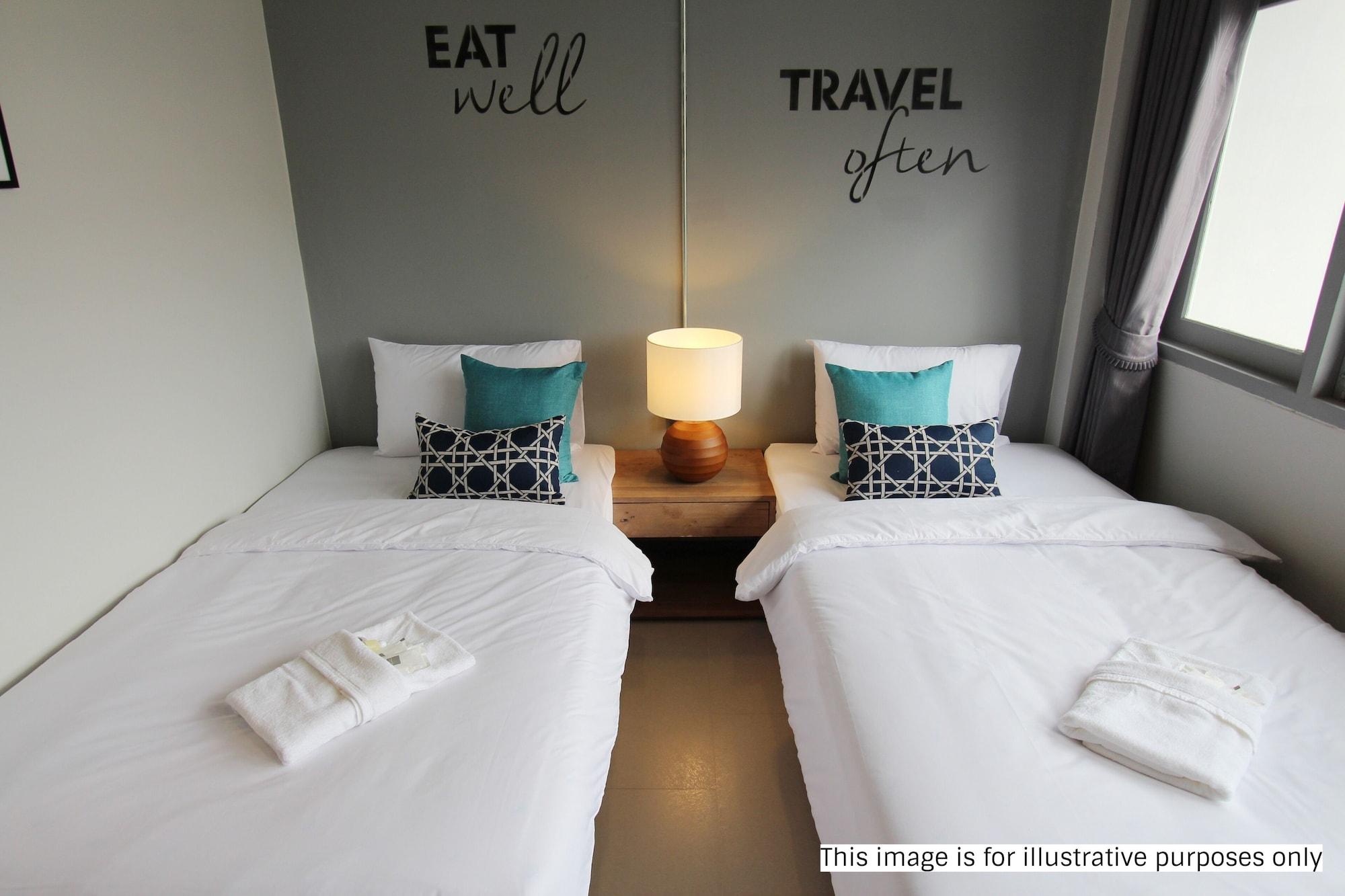 Rajthani Hotel - Sha Certified Surat Thani Extérieur photo