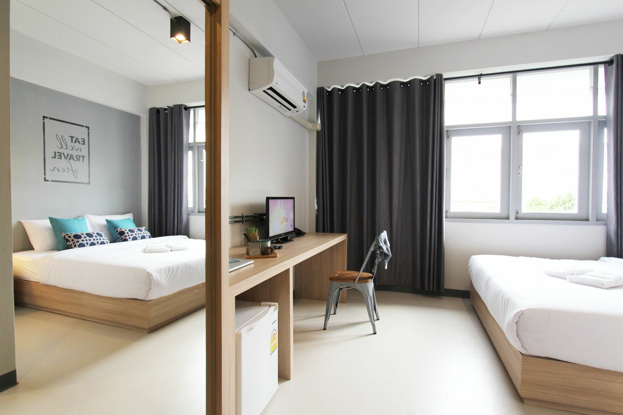 Rajthani Hotel - Sha Certified Surat Thani Extérieur photo